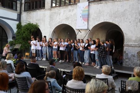 Območna revija otroških in mladinskih pevskih zborov občin Kamnik in Komenda (6)